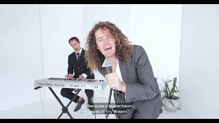 Galba - The Wise Man (Piano Version) (Official Video)
