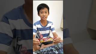 Tugas Membuat Iklan Produk Bengbeng [Mata Pelajaran Bahasa Indonesia]