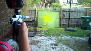 Ego 11 - Efficiency Test