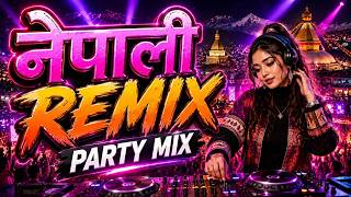 Nepali Viral DJ Remix 2083 🔥 New Nepali Song Collection | Old Is Gold | Bass Boosted Nonstop Mix