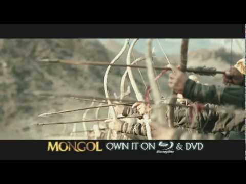 Official Mongol Trailer 
