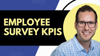 Employee Survey KPIs You Need to Measure