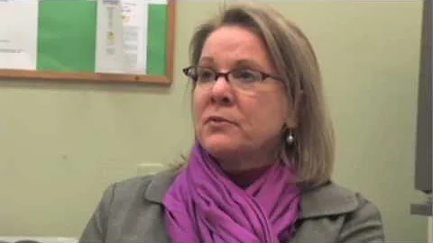 Dr. Nancy Wolff - Community 101