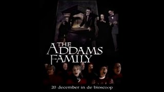 The Addams Family 1991 - Nl Christmas Trailer