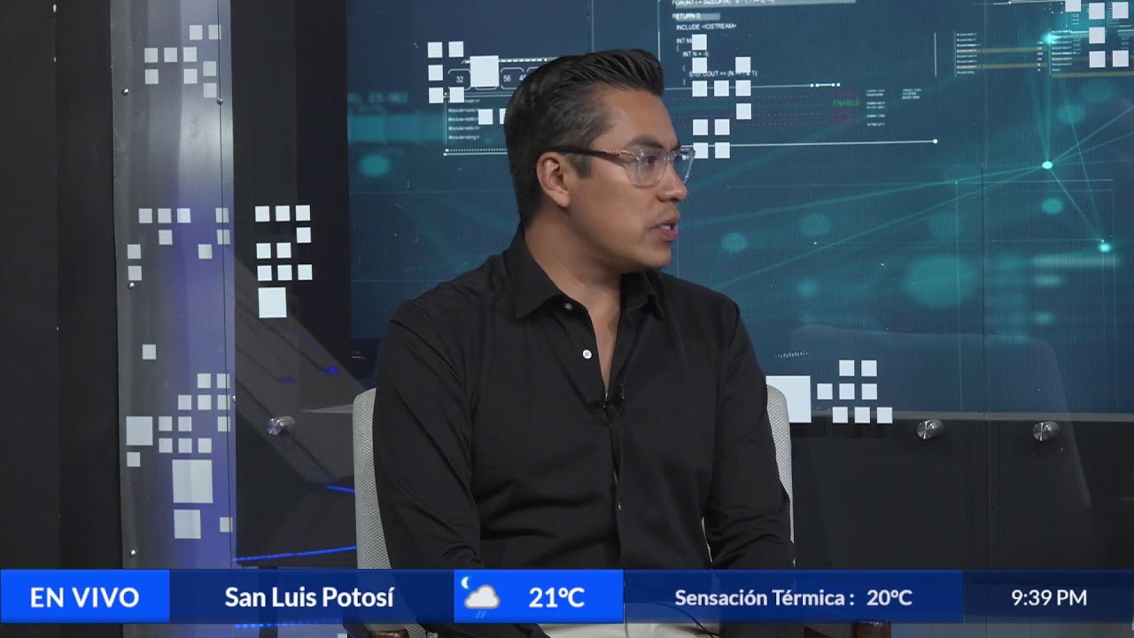 ENTREVISTA CON CUAUHTLI BADILLO  MORENO DIPUTADO LOCAL DE MORENA