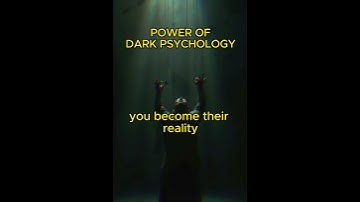Dark Psychology & Gaslighting Tactics They Dont Teach You #Gaslighting #DarkPsychology #mindcontrol