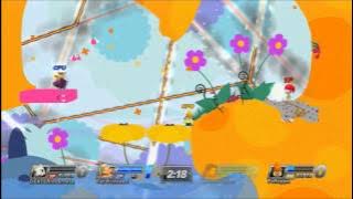 PlayStation All Stars : Battle Royale 'Toro' Gameplay HD