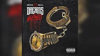Meek Mill – Maybach Curtains (feat. Nas, John Legend & Rick Ross) [Clean Version]