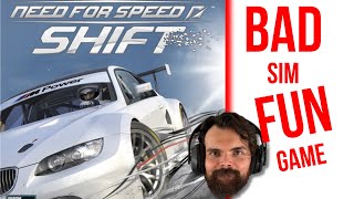 Need for Speed Shift FAILS...but I LOVE IT?