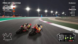 MotoGP 21 Online Battle Moto2 PS4