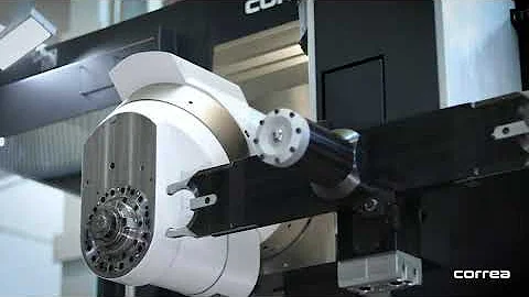 Travelling column milling machine NORMA L-80