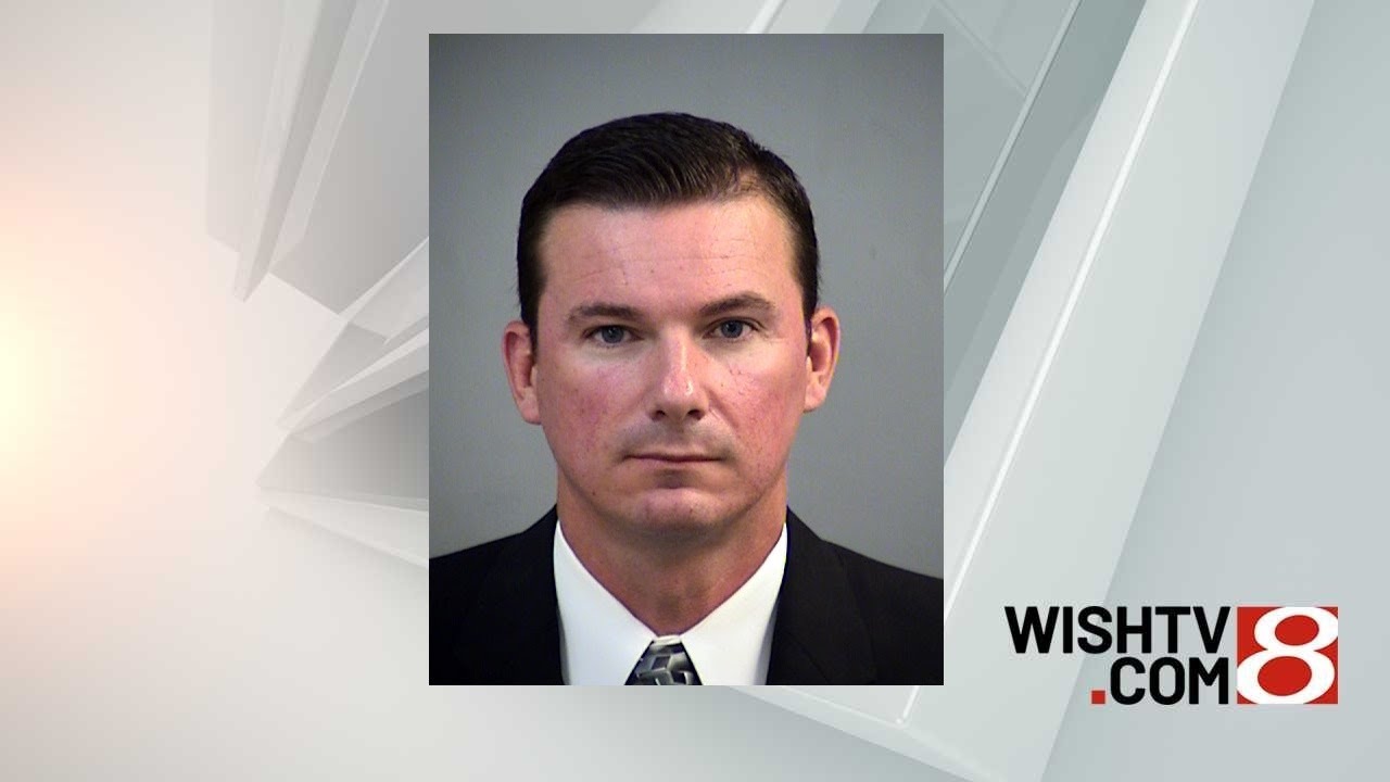 Suspended IMPD officer charged with battery, false reporting after ...
