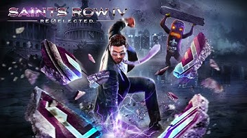 Saints Row IV: Re-Elected Playthrough (Part 3)
