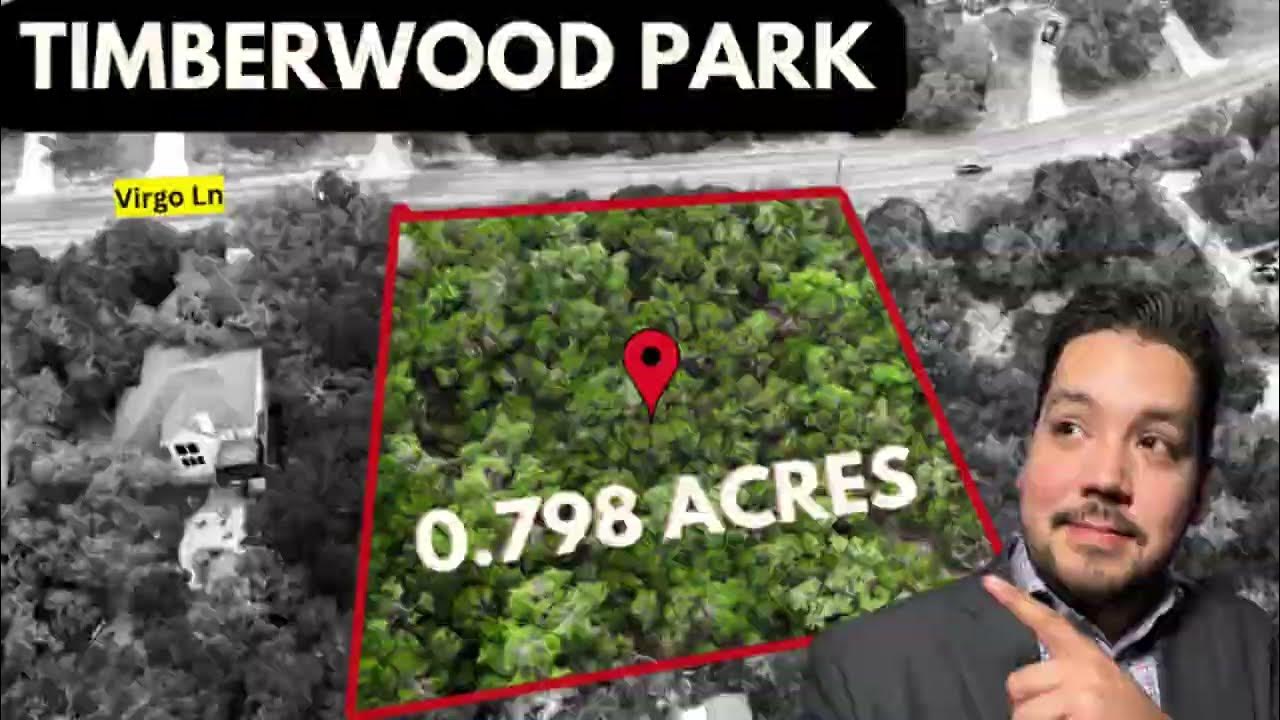 Timberwood Park Land For Sale San Antonio, TX YouTube