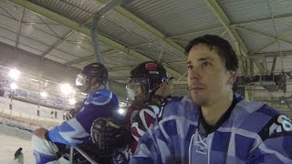 Red Bull Crashed Ice 2013 - Episode 9: Landgraaf