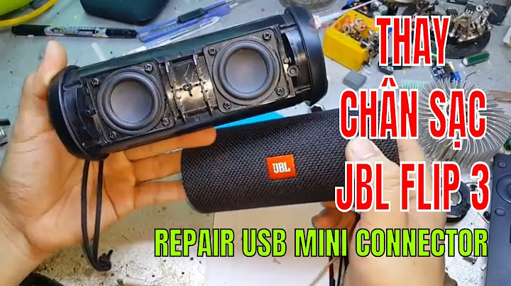 Hướng dẫn sử dụng loa jbl flip 3