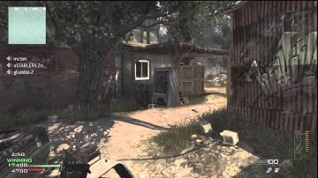 MW3s Best Kill Cam, Easiest Way To Get Think Fast Challenge (Modern Warfare 3)