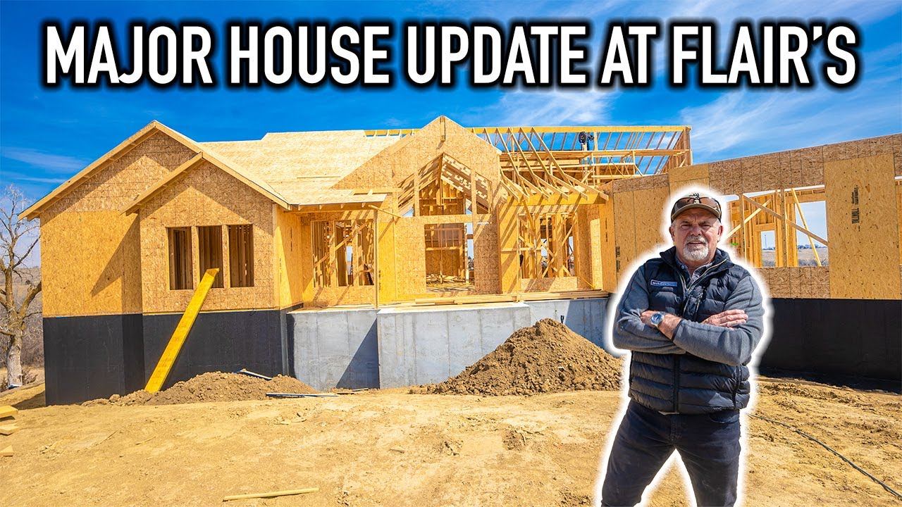 MAJOR House Update at FLAIR'S!