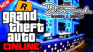 GTA 5 online, проверка казино, можно ли выйграть в казино?