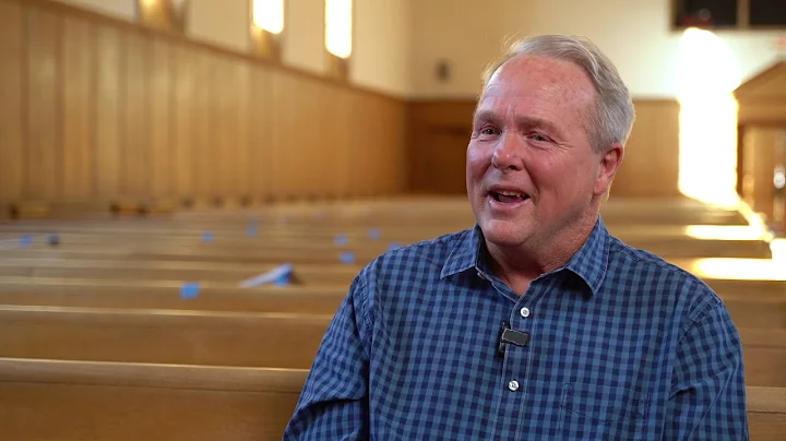 Southside UMC Stewardship Testimony: Robbie Parks
