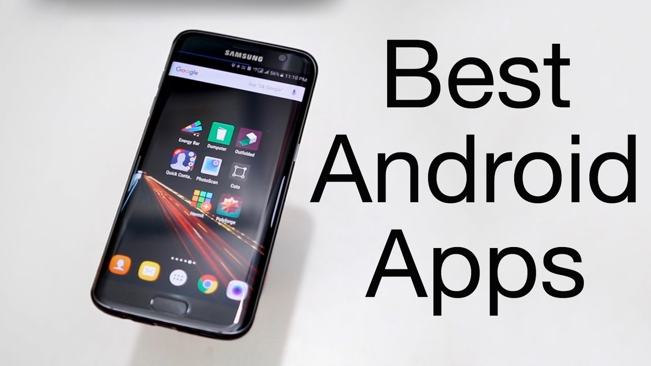 Best Android Apps You Must Try! - YouTube