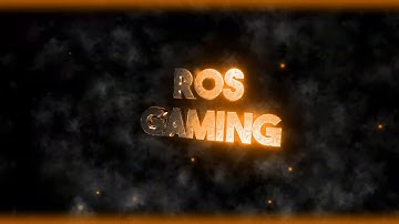 ROS Gaming - Intro