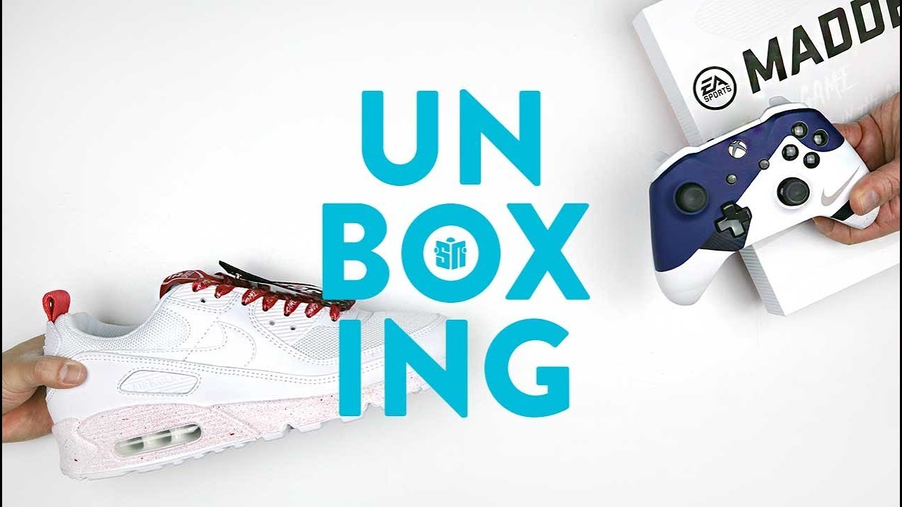 nike air max 90 xbox x ea sports madden 20 super bowl liv