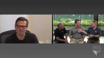 Interview with Senior VP Rowan Trollope