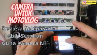 Camera Untuk Motovlog | SJ6 Legend