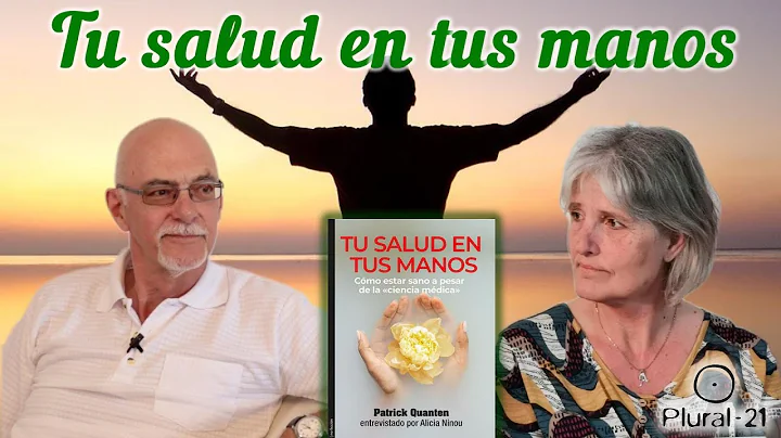 TU SALUD EN TUS MANOS - Presentacin libro de Patri...
