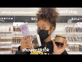 come to target with me.....new curly hair products & hygiene