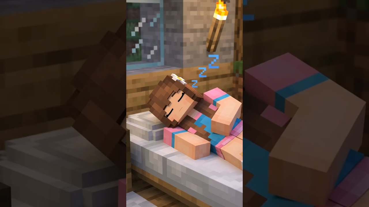 How to WAKE UP Maikey in 1 Second!