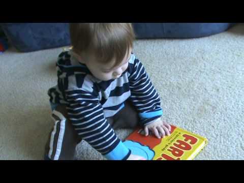 Ethan And The Fart Book