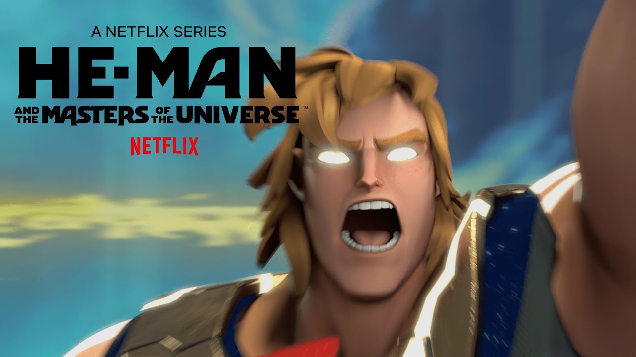 He-Man and the Masters of the Universe Season 3 | Official Trailer