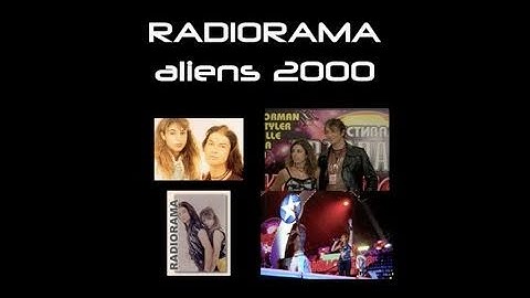 Radiorama - Aliens 2000
