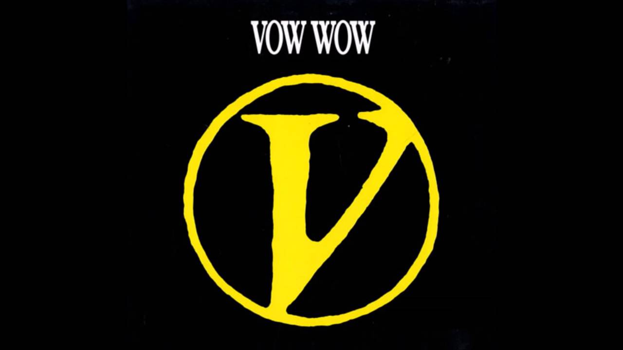 Great Metal Albums of 1987: Vow Wow- V | 80smetalman's Blog