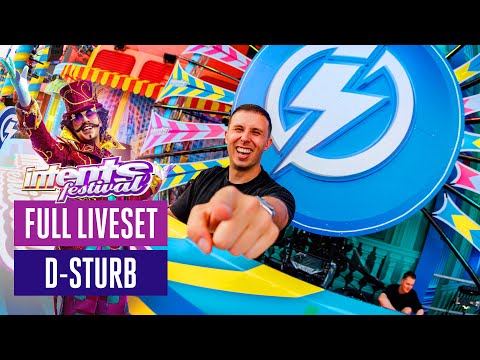 D-Sturb @ Intents Festival, 2025
