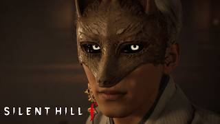 видео: Первое испытание - SILENT HILL ƒ #8 картинка: Первое испытание - SILENT HILL ƒ #8