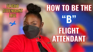 The REAL Life of a Flight Attendant | Flight Attendant Life