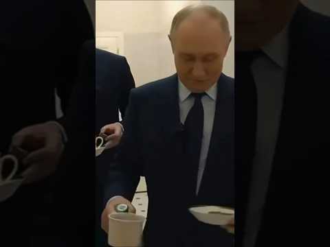 Russian President Putin's