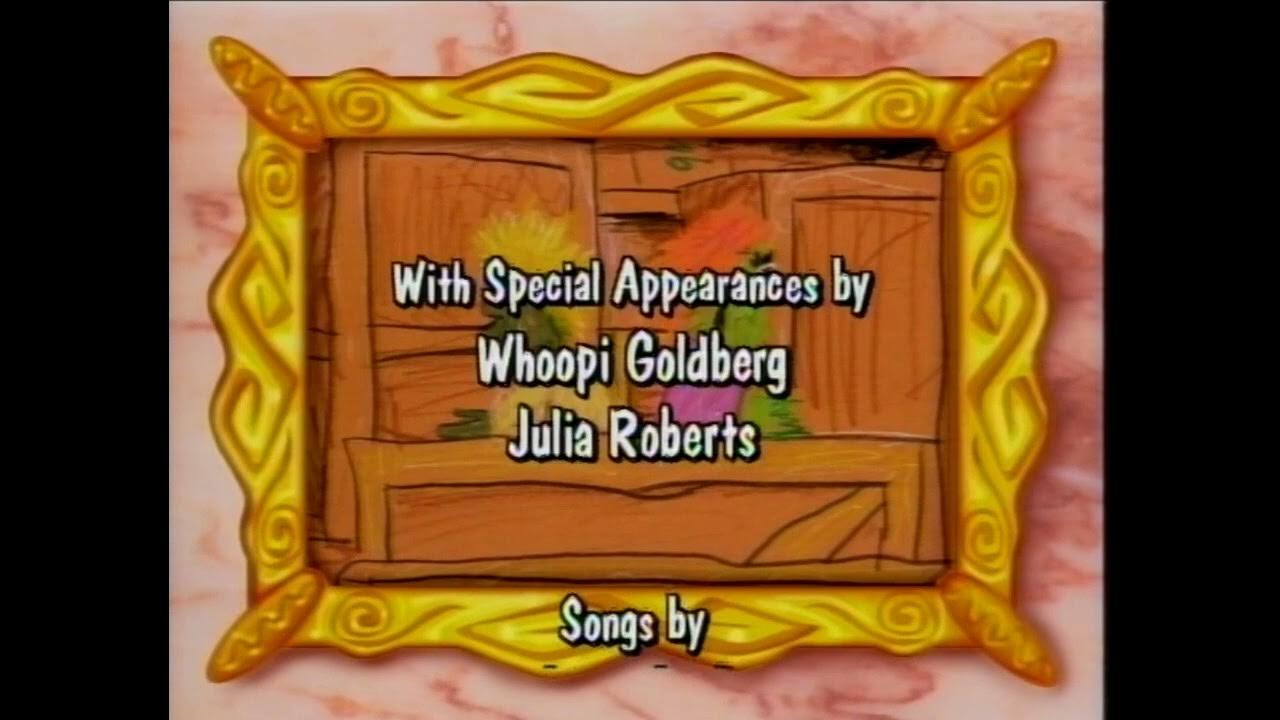 Closing to Sesame Street: The Best of Elmo (1994) (2001) DVD (USA