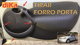 diKa - Como tirar forro porta - [4K]