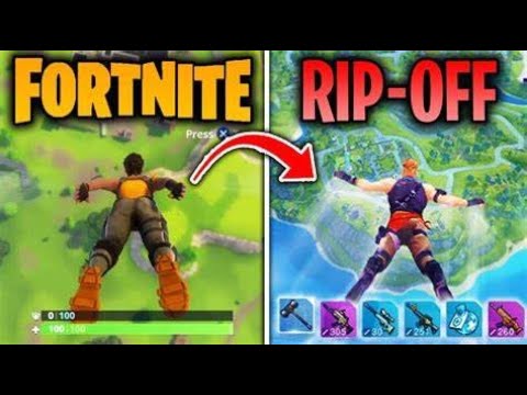 rip off fortnite - YouTube
