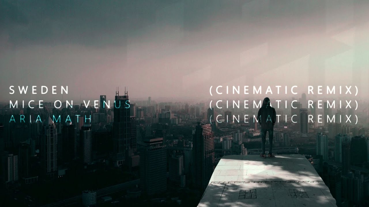 C418 - Aria Math (Cinematic Remix) C418 - Aria Math (Cinematic Remix)