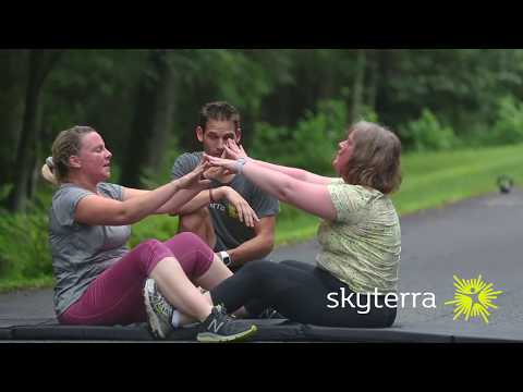 Skyterra Wellness Webisode - The 6 Stages of Change