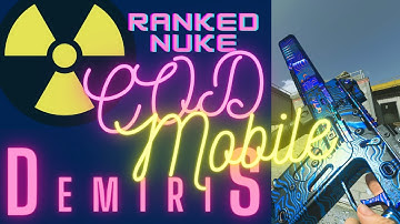 cod mobile,first #nuke in new ranked season 6,funny moments,#fennec