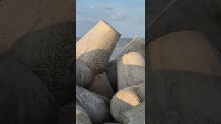 escolleras de Coatzacoalcos Veracruz México 🇲🇽💯🔥🎣🤘🏽