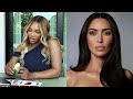 Serena Williams Jokes About Teaching Kim Kardashian Tennis