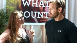 Bob Harper Chats With Mamavation