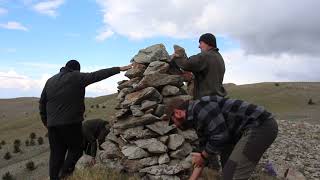 Kırdağ Biraz Yürüyüş,Bİraz Off Road ,Biraz Yayla Görüntüleri ile Müthiş Gezi